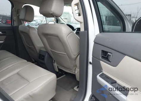 2014 Ford Edge Sel from USA, damaged, VIN 2FMDK4JC1EBA93530